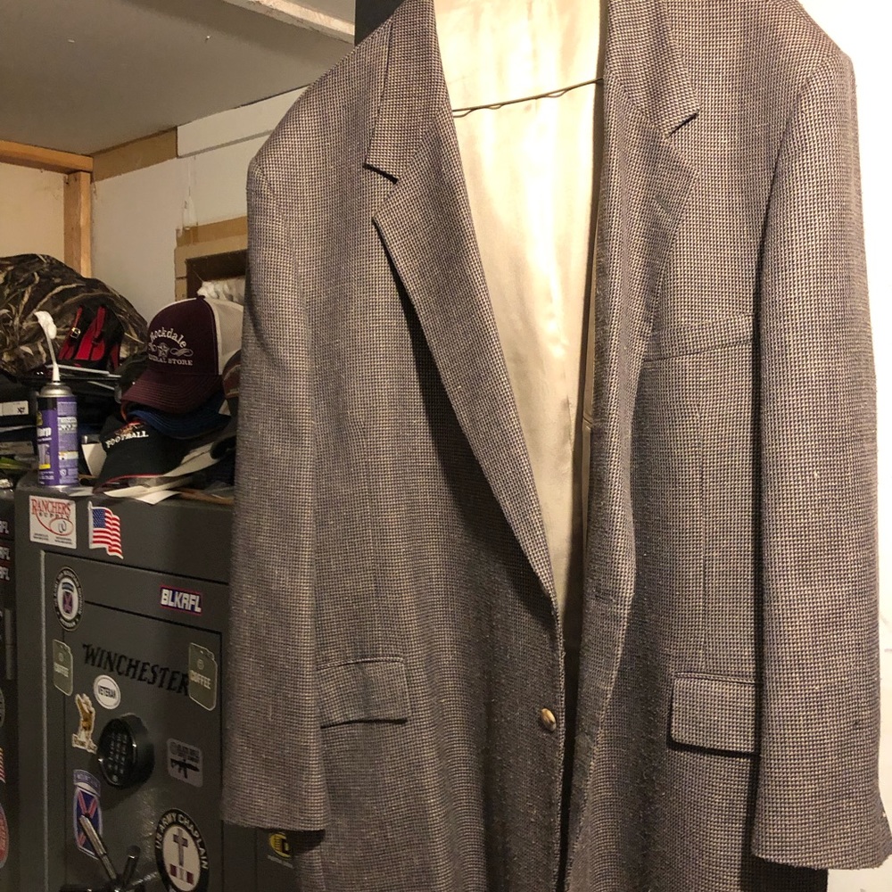 Men’s Sports Coat